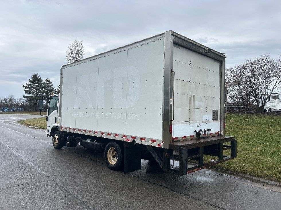 Light Duty Box Truck-Light and Medium Duty Trucks-Isuzu-2021-NPR-Rochester-NY-226,550\n\t\tmiles-$ 23,250 - Image 6