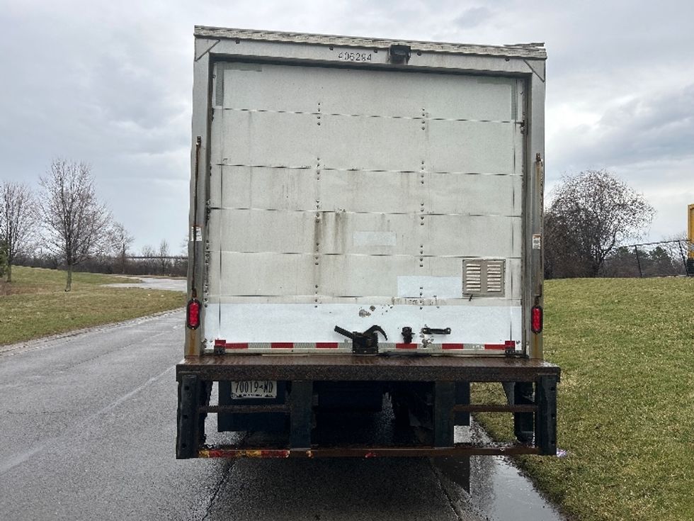 Light Duty Box Truck-Light and Medium Duty Trucks-Isuzu-2021-NPR-Rochester-NY-226,550\n\t\tmiles-$ 23,250 - Image 7