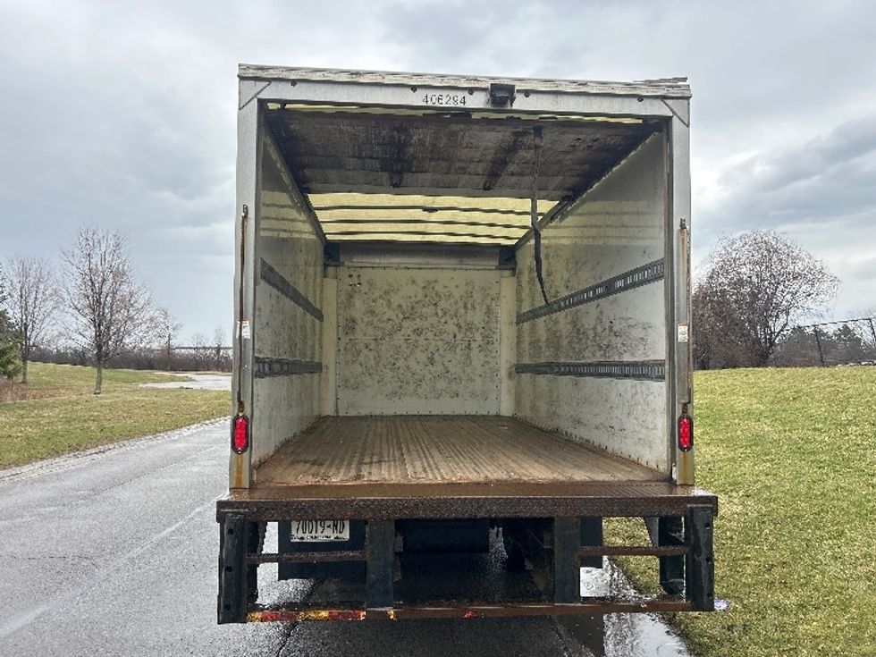 Light Duty Box Truck-Light and Medium Duty Trucks-Isuzu-2021-NPR-Rochester-NY-226,550\n\t\tmiles-$ 23,250 - Image 8