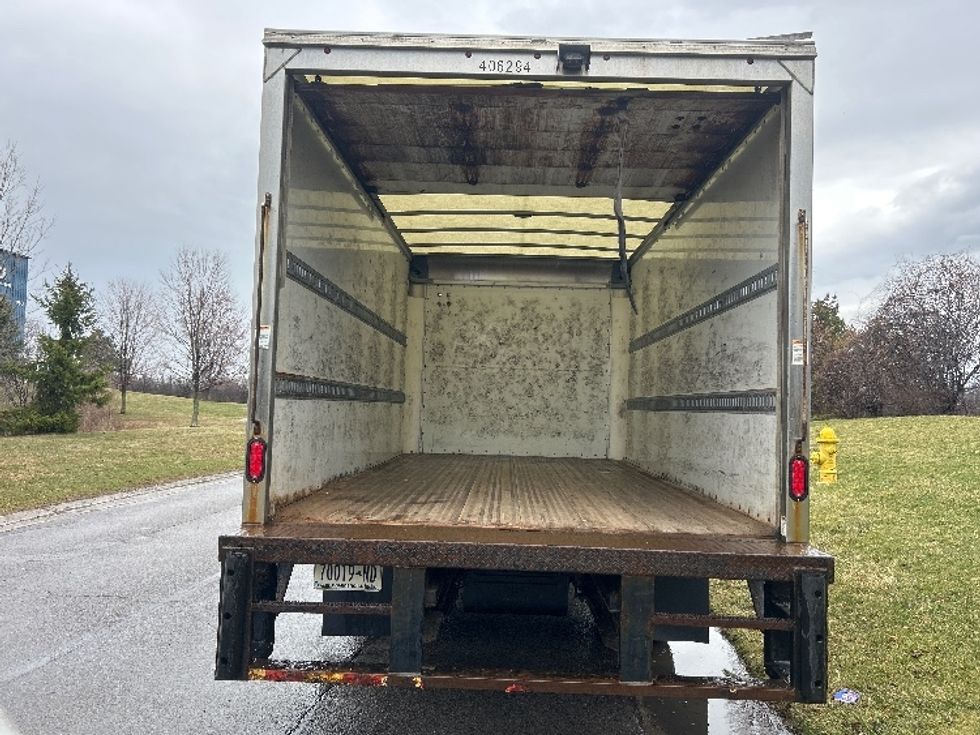 Light Duty Box Truck-Light and Medium Duty Trucks-Isuzu-2021-NPR-Rochester-NY-226,550\n\t\tmiles-$ 23,250 - Image 9