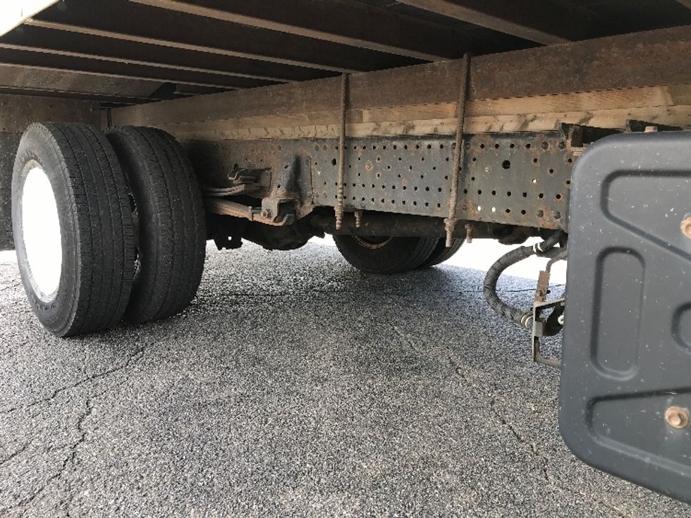 Light Duty Box Truck-Light and Medium Duty Trucks-Isuzu-2021-NPR-Rochester-NY-83,653\n\t\tmiles-$ 44,750 - Image 14