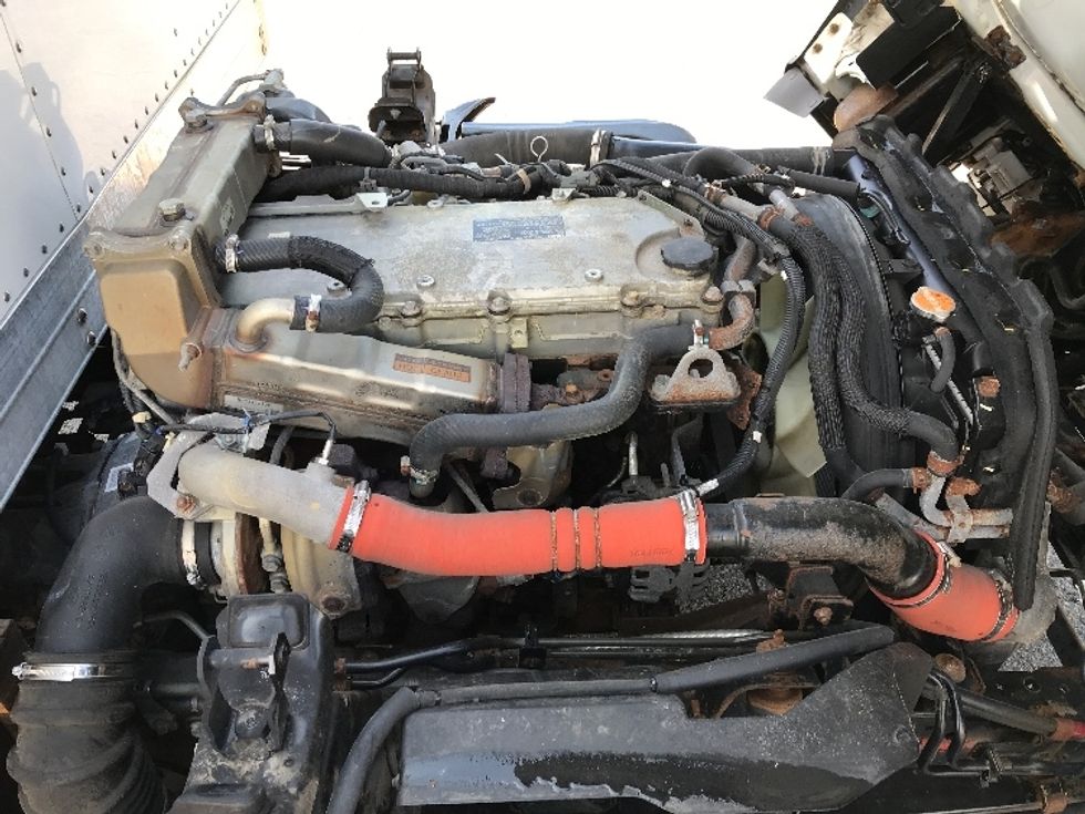 Light Duty Box Truck-Light and Medium Duty Trucks-Isuzu-2021-NPR-Rochester-NY-83,653\n\t\tmiles-$ 44,750 - Image 23