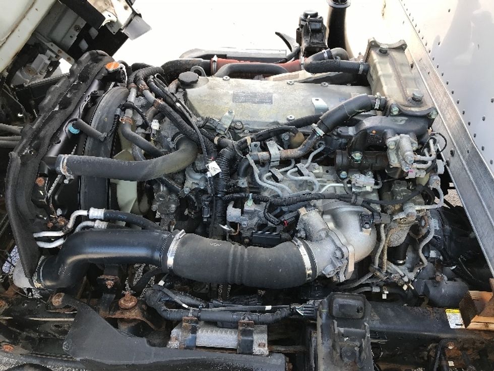 Light Duty Box Truck-Light and Medium Duty Trucks-Isuzu-2021-NPR-Rochester-NY-83,653\n\t\tmiles-$ 44,750 - Image 24