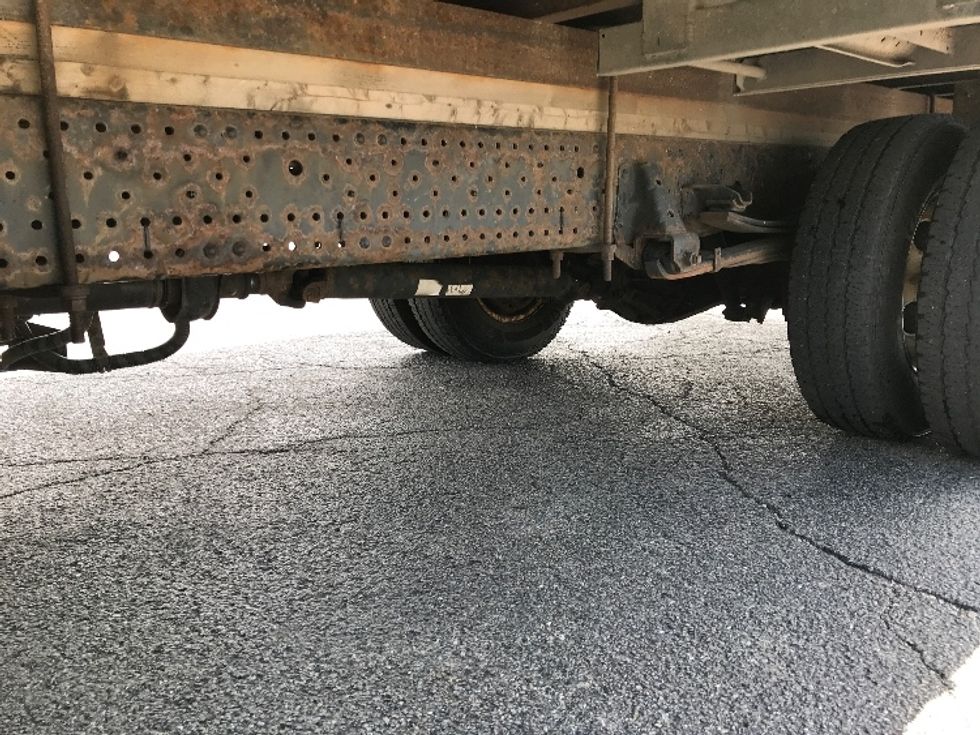 Light Duty Box Truck-Light and Medium Duty Trucks-Isuzu-2021-NPR-Rochester-NY-83,653\n\t\tmiles-$ 44,750 - Image 5