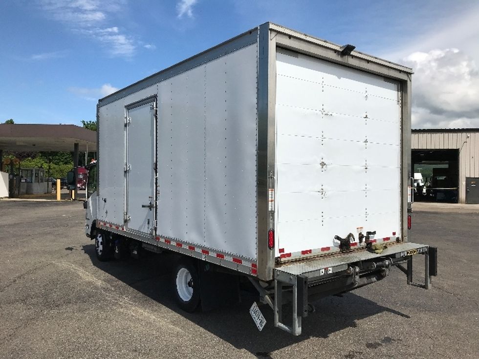 Light Duty Box Truck-Light and Medium Duty Trucks-Isuzu-2021-NPR-Rochester-NY-83,653\n\t\tmiles-$ 44,750 - Image 6