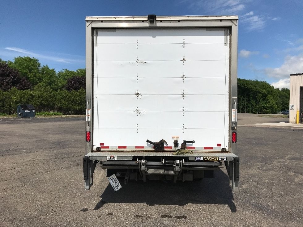 Light Duty Box Truck-Light and Medium Duty Trucks-Isuzu-2021-NPR-Rochester-NY-83,653\n\t\tmiles-$ 44,750 - Image 7