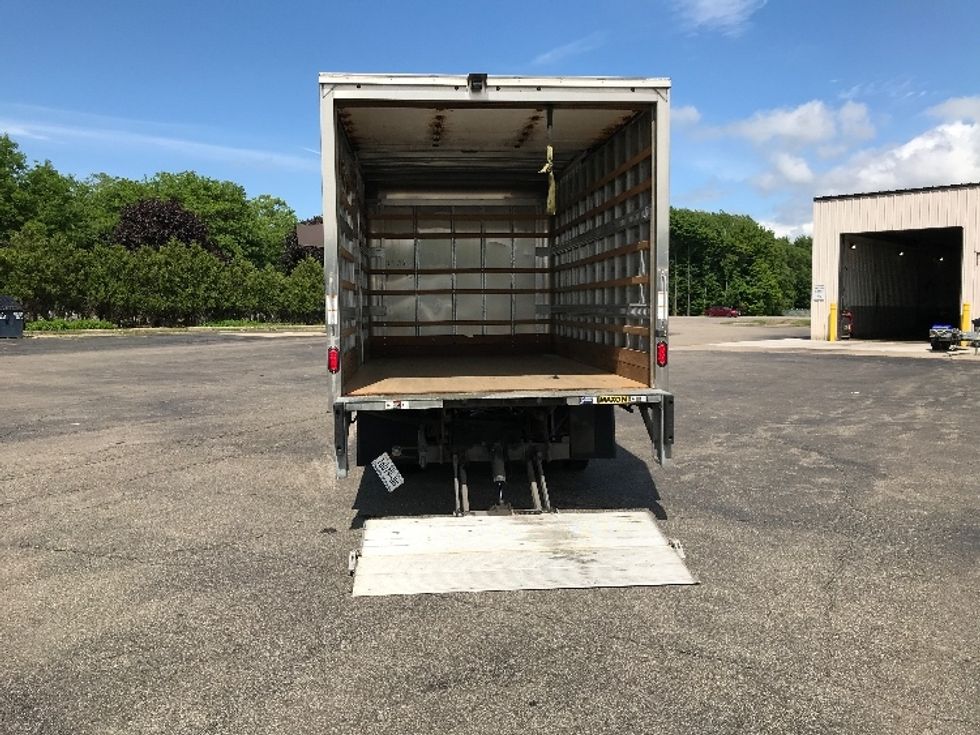Light Duty Box Truck-Light and Medium Duty Trucks-Isuzu-2021-NPR-Rochester-NY-83,653\n\t\tmiles-$ 44,750 - Image 9
