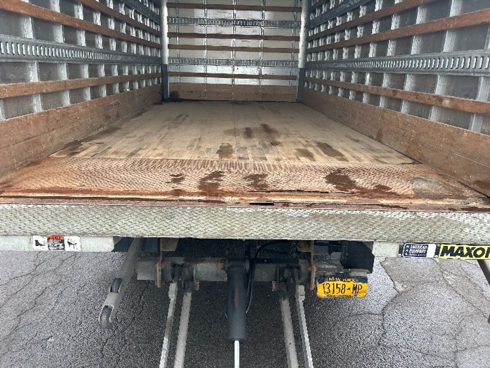 Light Duty Box Truck-Light and Medium Duty Trucks-Isuzu-2021-NPR-Rochester-NY-95,643\n\t\tmiles-$ 42,250 - Image 10