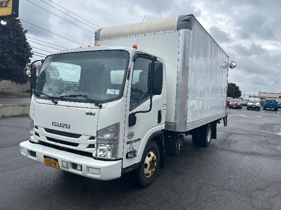 Light Duty Box Truck-Light and Medium Duty Trucks-Isuzu-2021-NPR-Rochester-NY-95,643\n\t\tmiles-$ 42,250 - Image 3