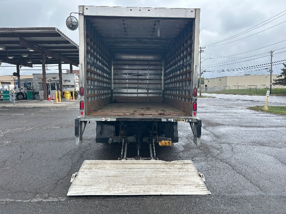 Light Duty Box Truck-Light and Medium Duty Trucks-Isuzu-2021-NPR-Rochester-NY-95,643\n\t\tmiles-$ 42,250 - Image 9