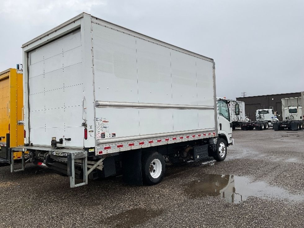 Light Duty Box Truck-Light and Medium Duty Trucks-Isuzu-2021-NPR-Saginaw-MI-117,666\n\t\tmiles-$ 38,000 - Image 13