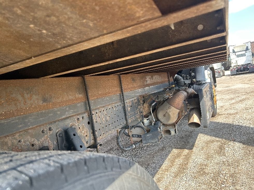 Light Duty Box Truck-Light and Medium Duty Trucks-Isuzu-2021-NPR-Saginaw-MI-117,666\n\t\tmiles-$ 38,000 - Image 14