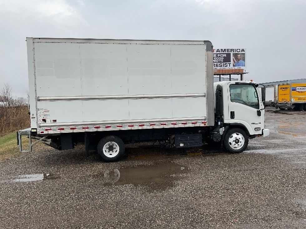 Light Duty Box Truck-Light and Medium Duty Trucks-Isuzu-2021-NPR-Saginaw-MI-117,666\n\t\tmiles-$ 38,000 - Image 15