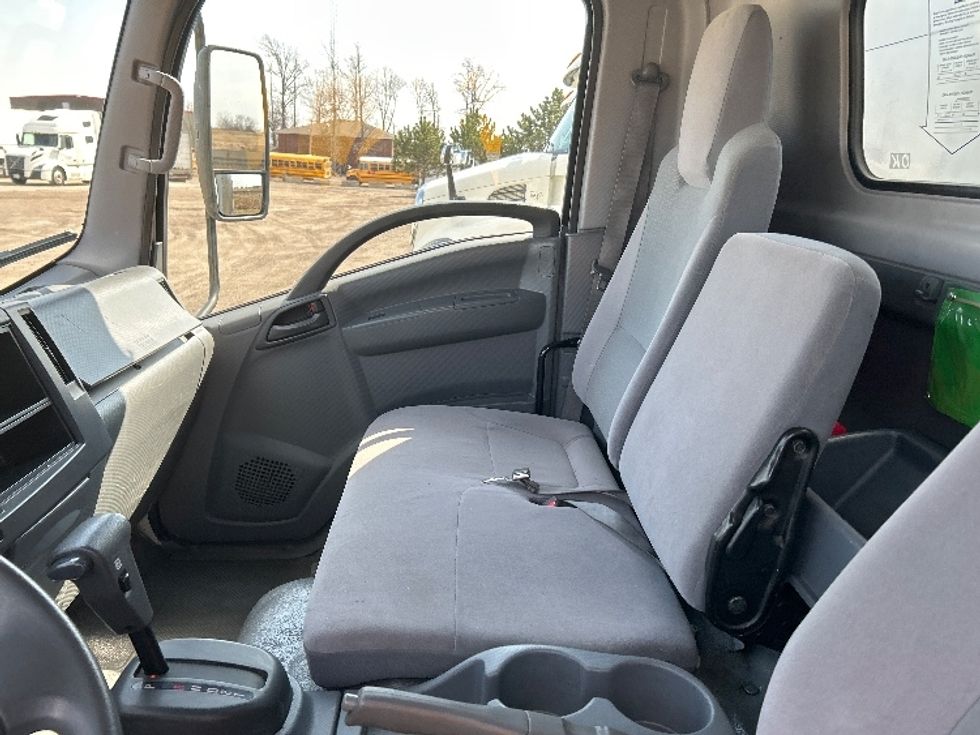 Light Duty Box Truck-Light and Medium Duty Trucks-Isuzu-2021-NPR-Saginaw-MI-117,666\n\t\tmiles-$ 38,000 - Image 19