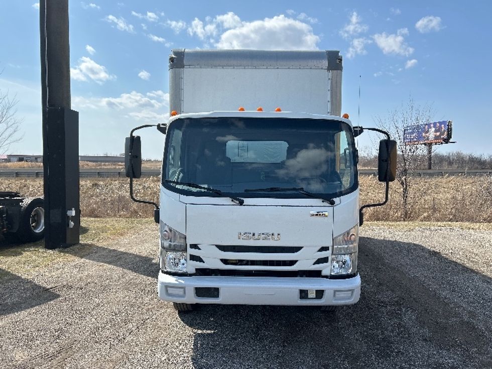 Light Duty Box Truck-Light and Medium Duty Trucks-Isuzu-2021-NPR-Saginaw-MI-117,666\n\t\tmiles-$ 38,000 - Image 2