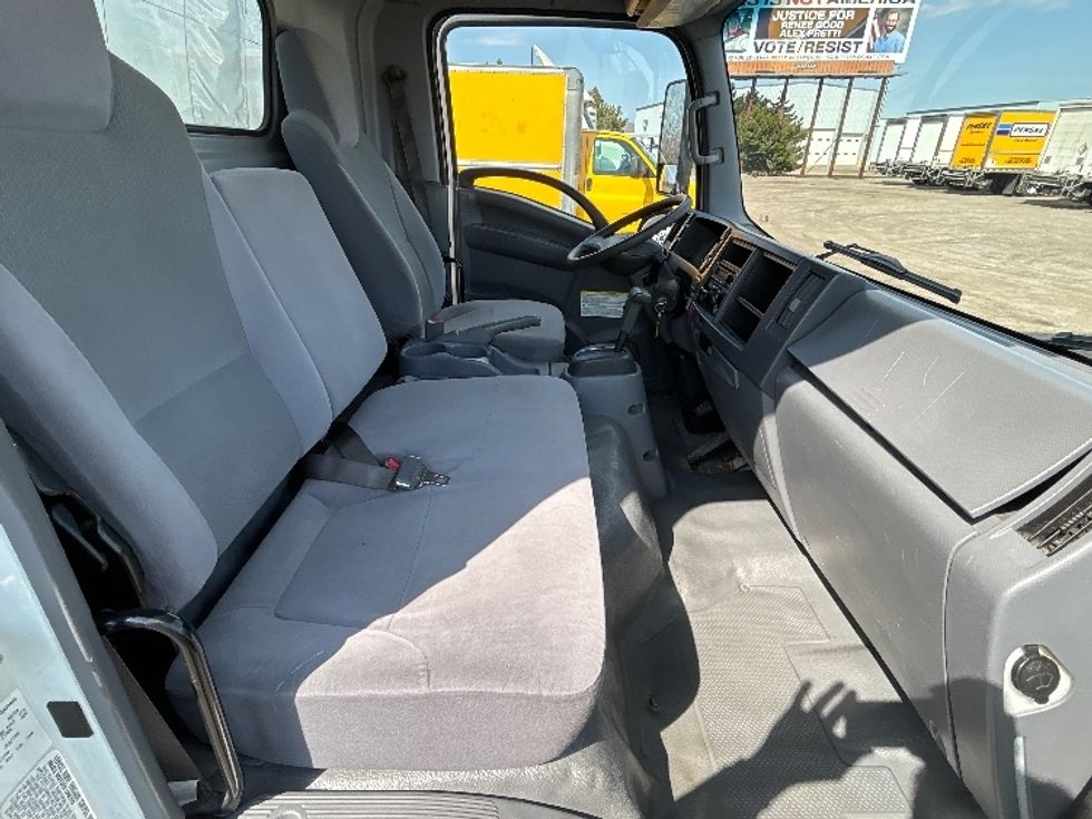 Light Duty Box Truck-Light and Medium Duty Trucks-Isuzu-2021-NPR-Saginaw-MI-117,666\n\t\tmiles-$ 38,000 - Image 22