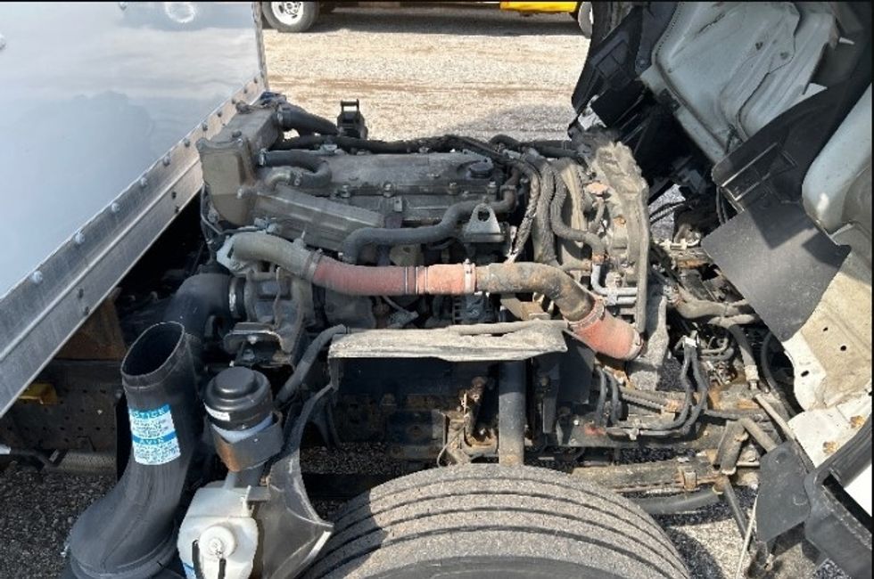 Light Duty Box Truck-Light and Medium Duty Trucks-Isuzu-2021-NPR-Saginaw-MI-117,666\n\t\tmiles-$ 38,000 - Image 24