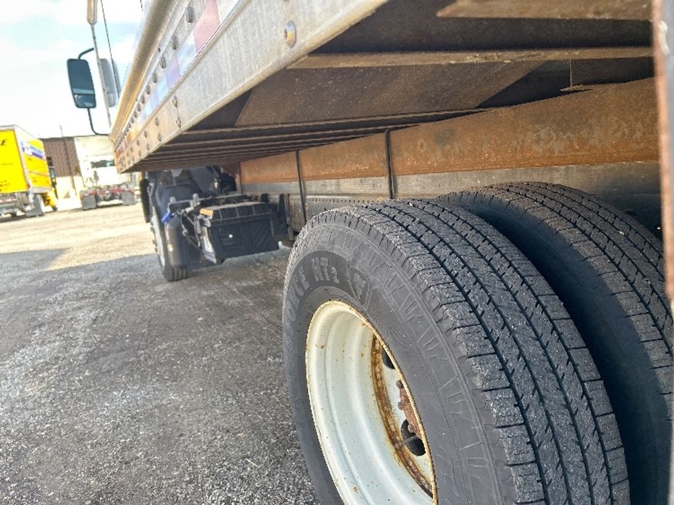 Light Duty Box Truck-Light and Medium Duty Trucks-Isuzu-2021-NPR-Saginaw-MI-117,666\n\t\tmiles-$ 38,000 - Image 5