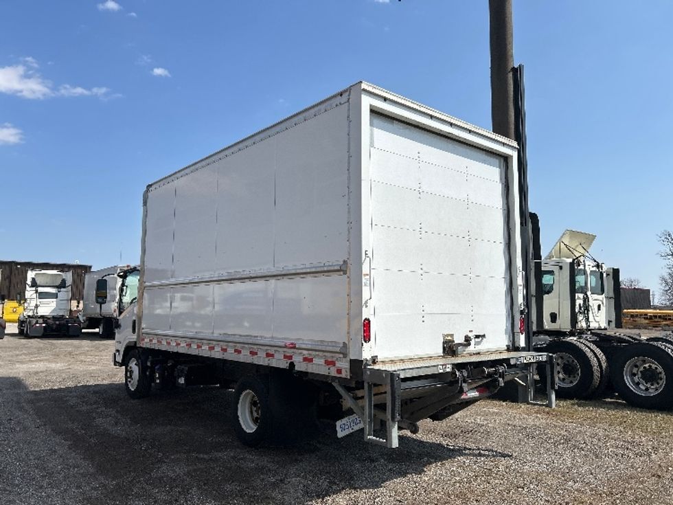 Light Duty Box Truck-Light and Medium Duty Trucks-Isuzu-2021-NPR-Saginaw-MI-117,666\n\t\tmiles-$ 38,000 - Image 6