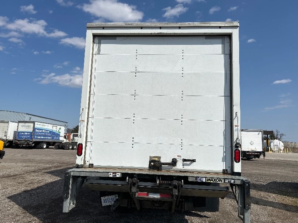 Light Duty Box Truck-Light and Medium Duty Trucks-Isuzu-2021-NPR-Saginaw-MI-117,666\n\t\tmiles-$ 38,000 - Image 7