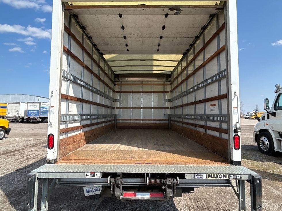 Light Duty Box Truck-Light and Medium Duty Trucks-Isuzu-2021-NPR-Saginaw-MI-117,666\n\t\tmiles-$ 38,000 - Image 8