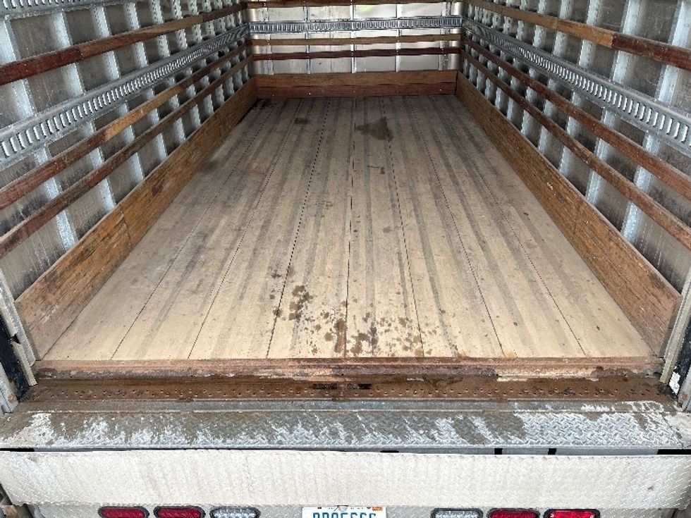 Light Duty Box Truck-Light and Medium Duty Trucks-Isuzu-2021-NPR-Saginaw-MI-198,078\n\t\tmiles-$ 24,750 - Image 10