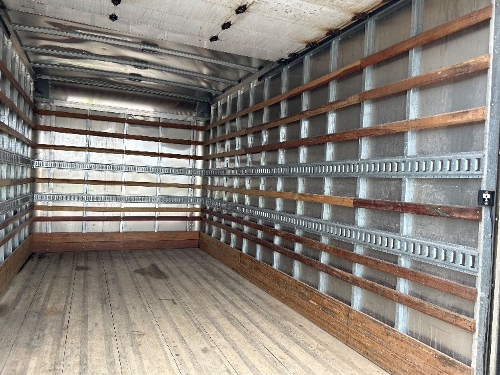 Light Duty Box Truck-Light and Medium Duty Trucks-Isuzu-2021-NPR-Saginaw-MI-198,078\n\t\tmiles-$ 24,750 - Image 12