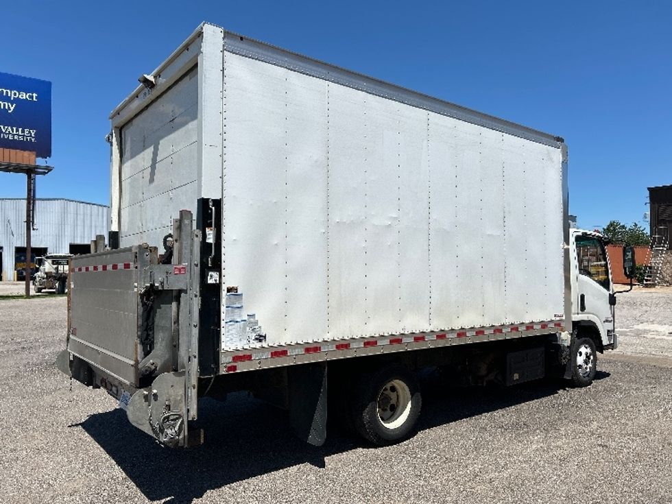 Light Duty Box Truck-Light and Medium Duty Trucks-Isuzu-2021-NPR-Saginaw-MI-198,078\n\t\tmiles-$ 24,750 - Image 13