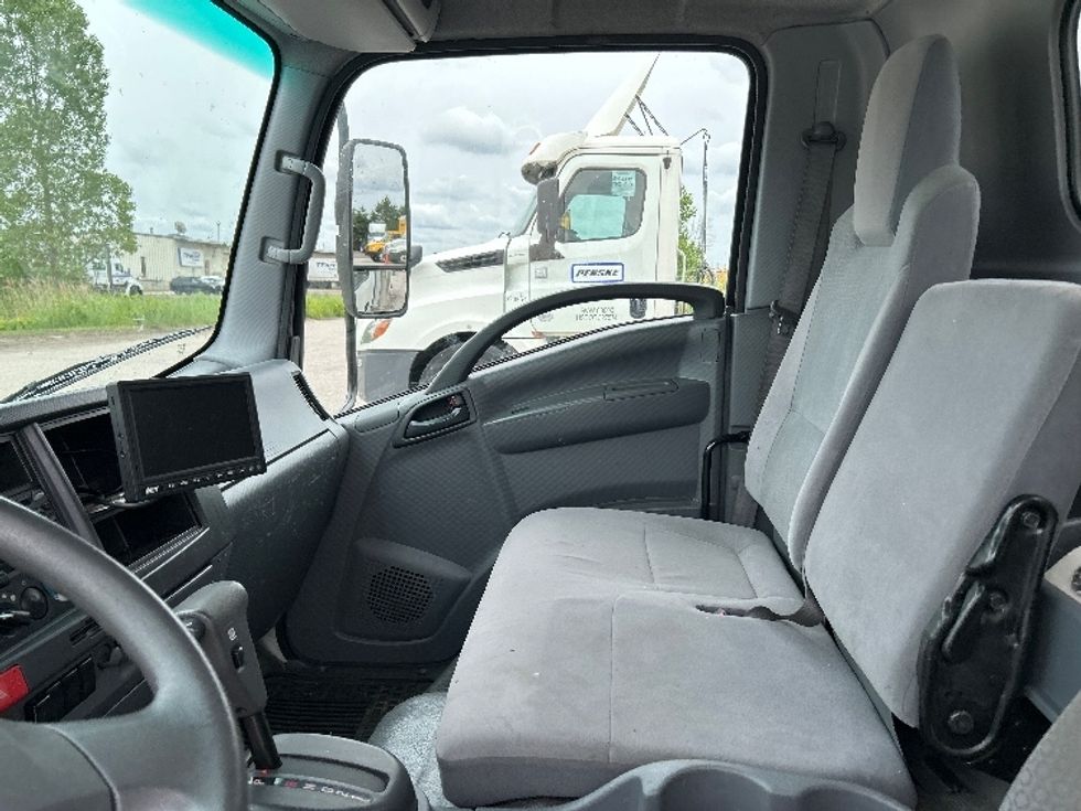 Light Duty Box Truck-Light and Medium Duty Trucks-Isuzu-2021-NPR-Saginaw-MI-198,078\n\t\tmiles-$ 24,750 - Image 19