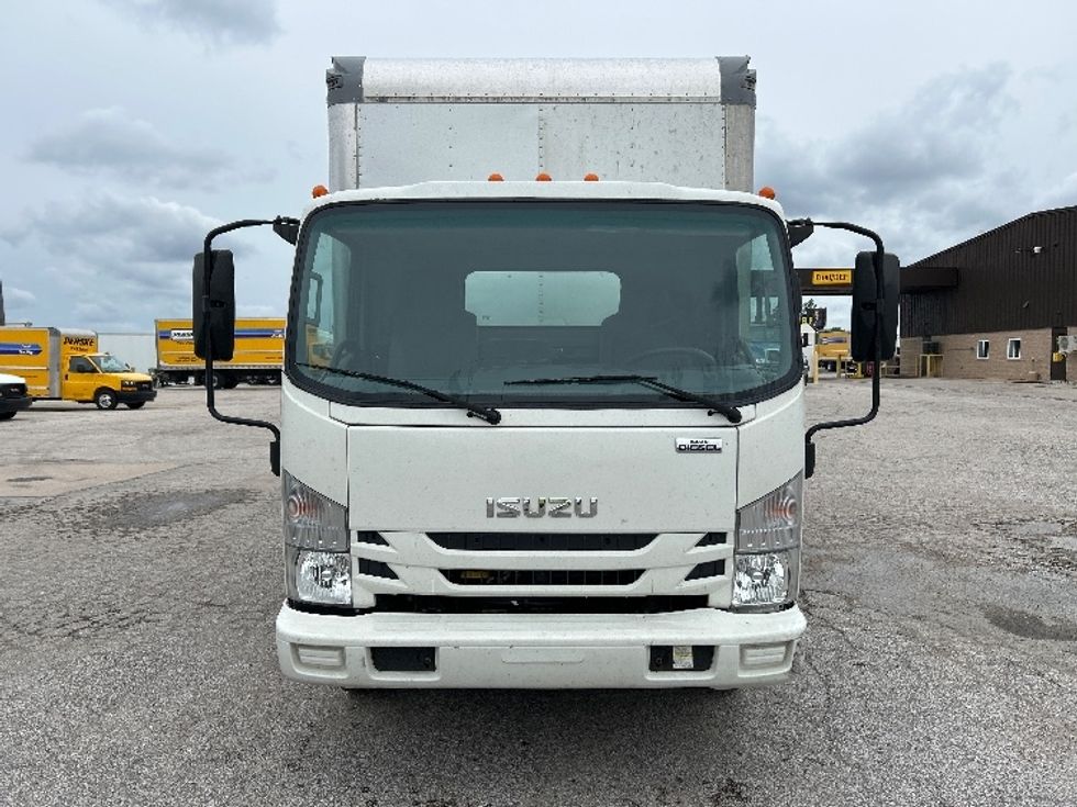 Light Duty Box Truck-Light and Medium Duty Trucks-Isuzu-2021-NPR-Saginaw-MI-198,078\n\t\tmiles-$ 24,750 - Image 2