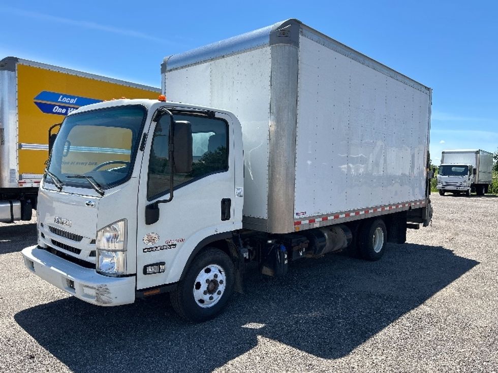 Light Duty Box Truck-Light and Medium Duty Trucks-Isuzu-2021-NPR-Saginaw-MI-198,078\n\t\tmiles-$ 24,750 - Image 3