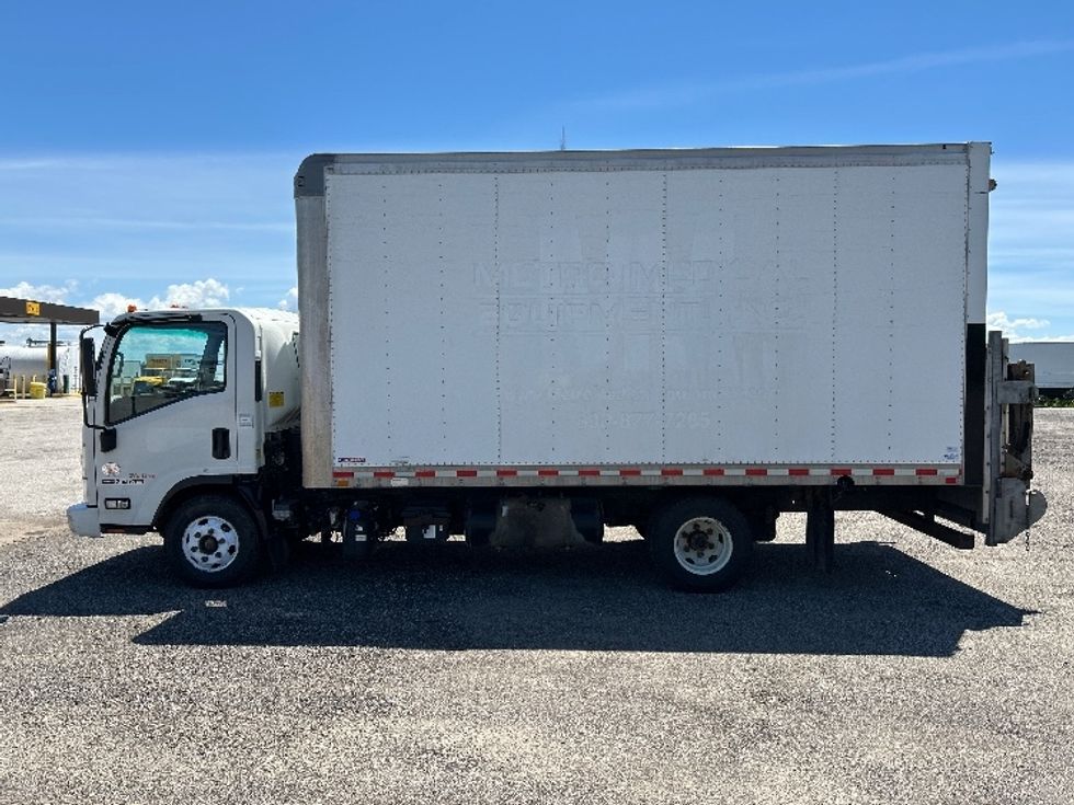 Light Duty Box Truck-Light and Medium Duty Trucks-Isuzu-2021-NPR-Saginaw-MI-198,078\n\t\tmiles-$ 24,750 - Image 4