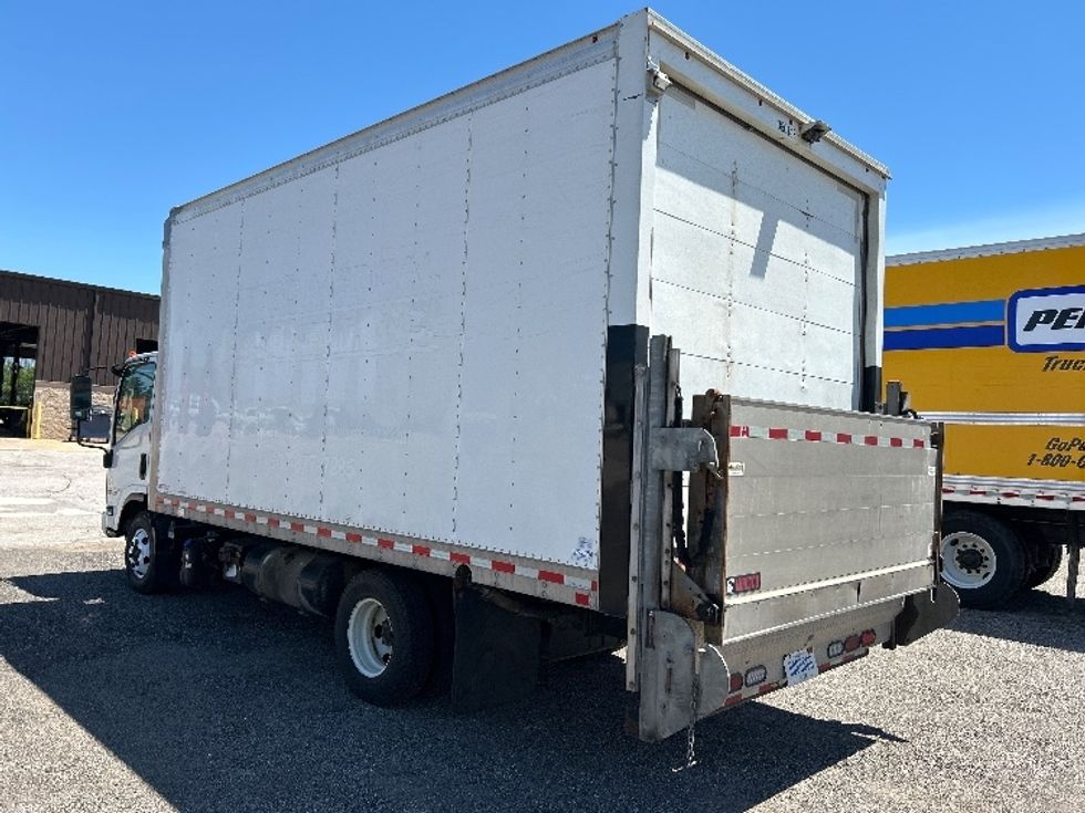 Light Duty Box Truck-Light and Medium Duty Trucks-Isuzu-2021-NPR-Saginaw-MI-198,078\n\t\tmiles-$ 24,750 - Image 6