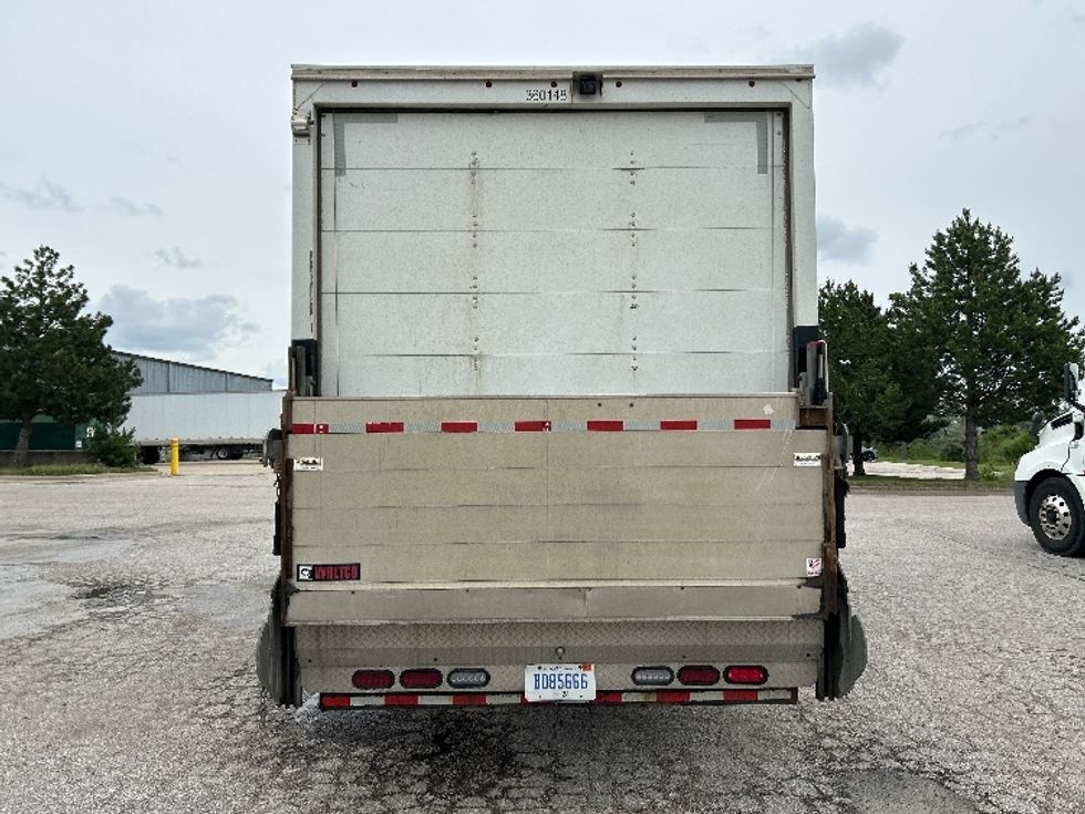 Light Duty Box Truck-Light and Medium Duty Trucks-Isuzu-2021-NPR-Saginaw-MI-198,078\n\t\tmiles-$ 24,750 - Image 7