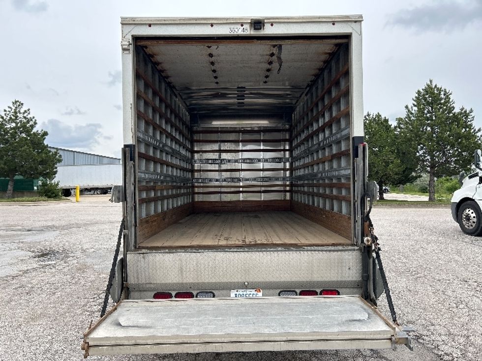 Light Duty Box Truck-Light and Medium Duty Trucks-Isuzu-2021-NPR-Saginaw-MI-198,078\n\t\tmiles-$ 24,750 - Image 8