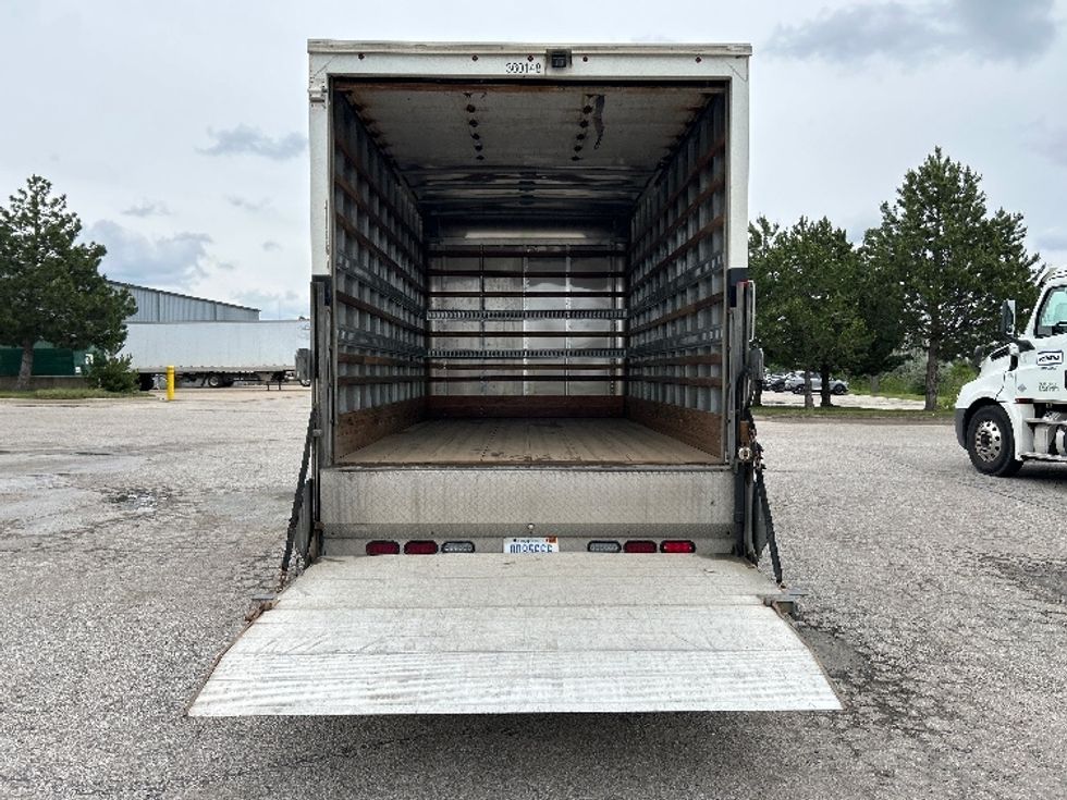 Light Duty Box Truck-Light and Medium Duty Trucks-Isuzu-2021-NPR-Saginaw-MI-198,078\n\t\tmiles-$ 24,750 - Image 9