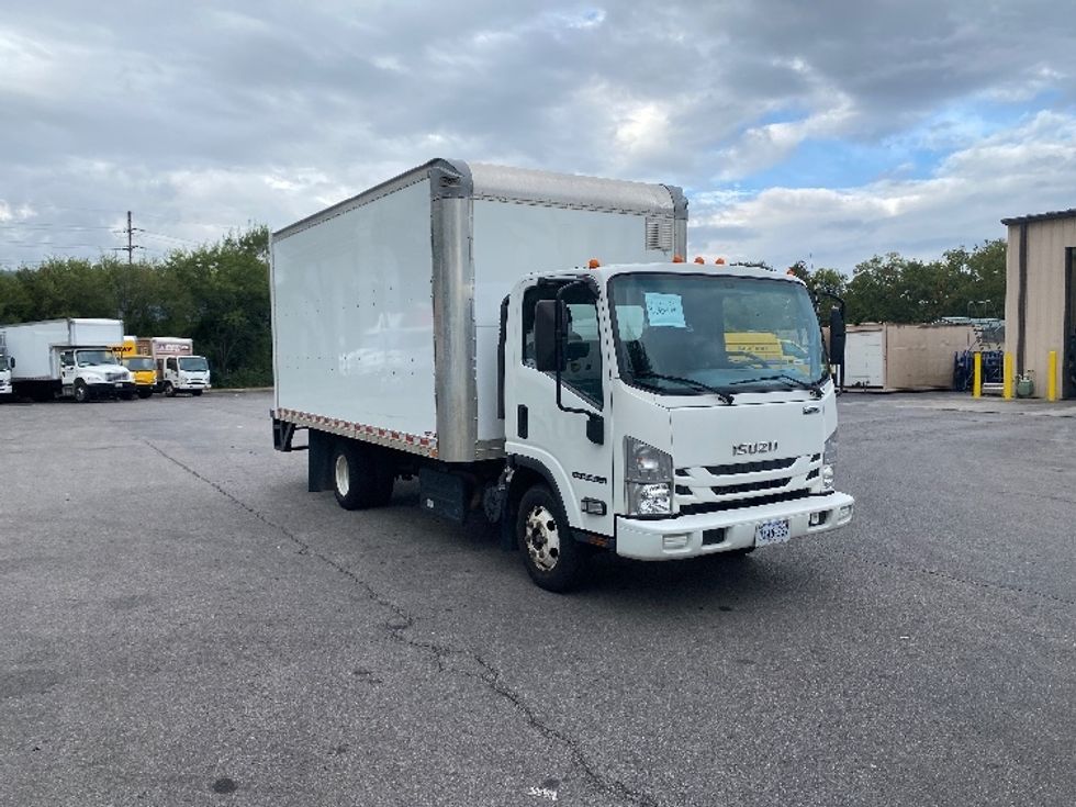 Light Duty Box Truck-Light and Medium Duty Trucks-Isuzu-2021-NPR-Salem-VA-141,990\n\t\tmiles-$ 36,250 - Image 1