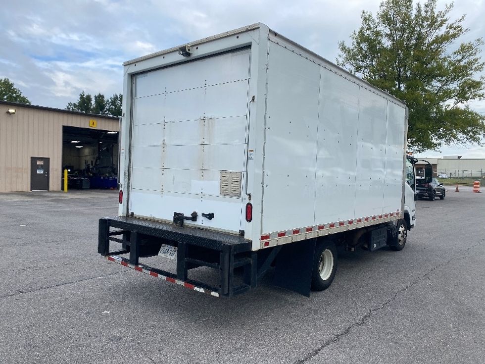 Light Duty Box Truck-Light and Medium Duty Trucks-Isuzu-2021-NPR-Salem-VA-141,990\n\t\tmiles-$ 36,250 - Image 13