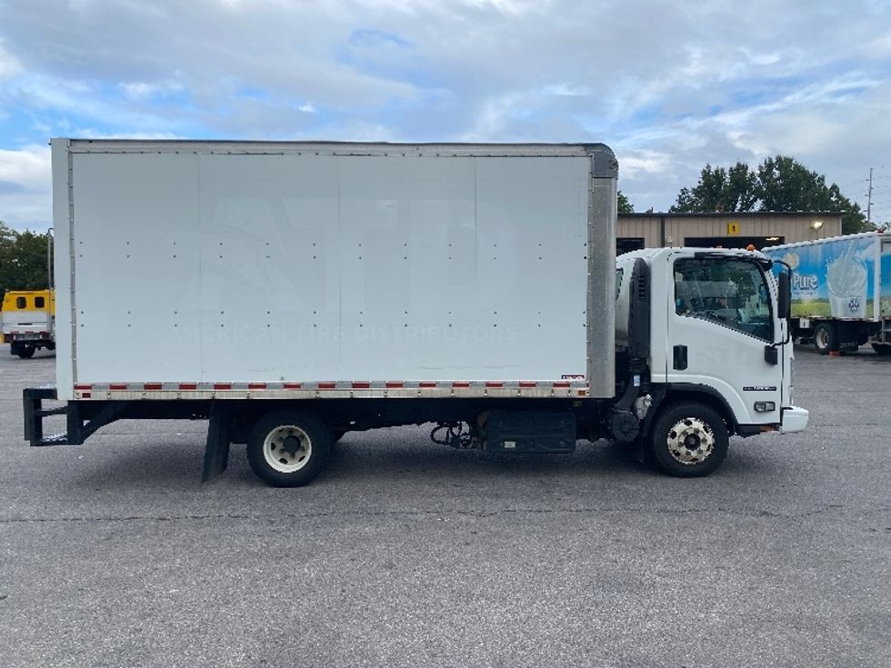 Light Duty Box Truck-Light and Medium Duty Trucks-Isuzu-2021-NPR-Salem-VA-141,990\n\t\tmiles-$ 36,250 - Image 15
