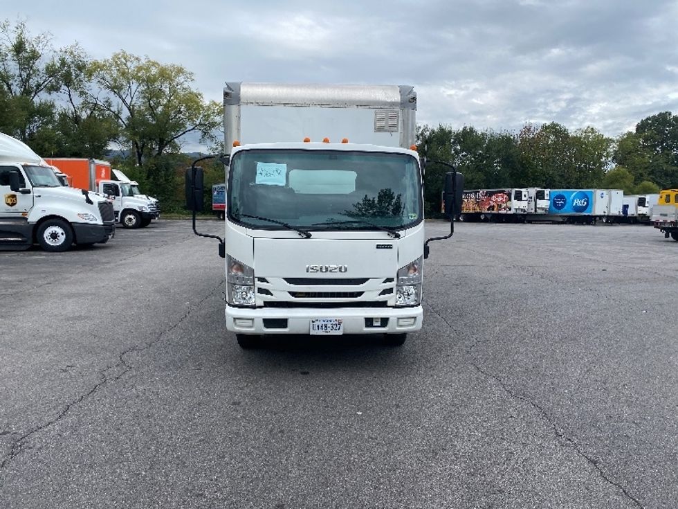 Light Duty Box Truck-Light and Medium Duty Trucks-Isuzu-2021-NPR-Salem-VA-141,990\n\t\tmiles-$ 36,250 - Image 2