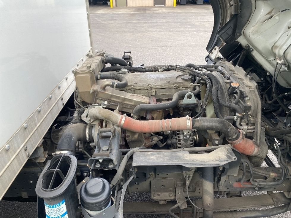 Light Duty Box Truck-Light and Medium Duty Trucks-Isuzu-2021-NPR-Salem-VA-141,990\n\t\tmiles-$ 36,250 - Image 23