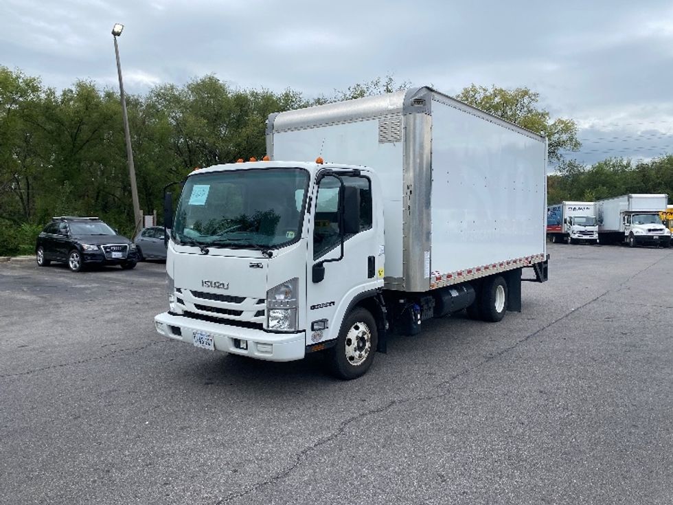 Light Duty Box Truck-Light and Medium Duty Trucks-Isuzu-2021-NPR-Salem-VA-141,990\n\t\tmiles-$ 36,250 - Image 3