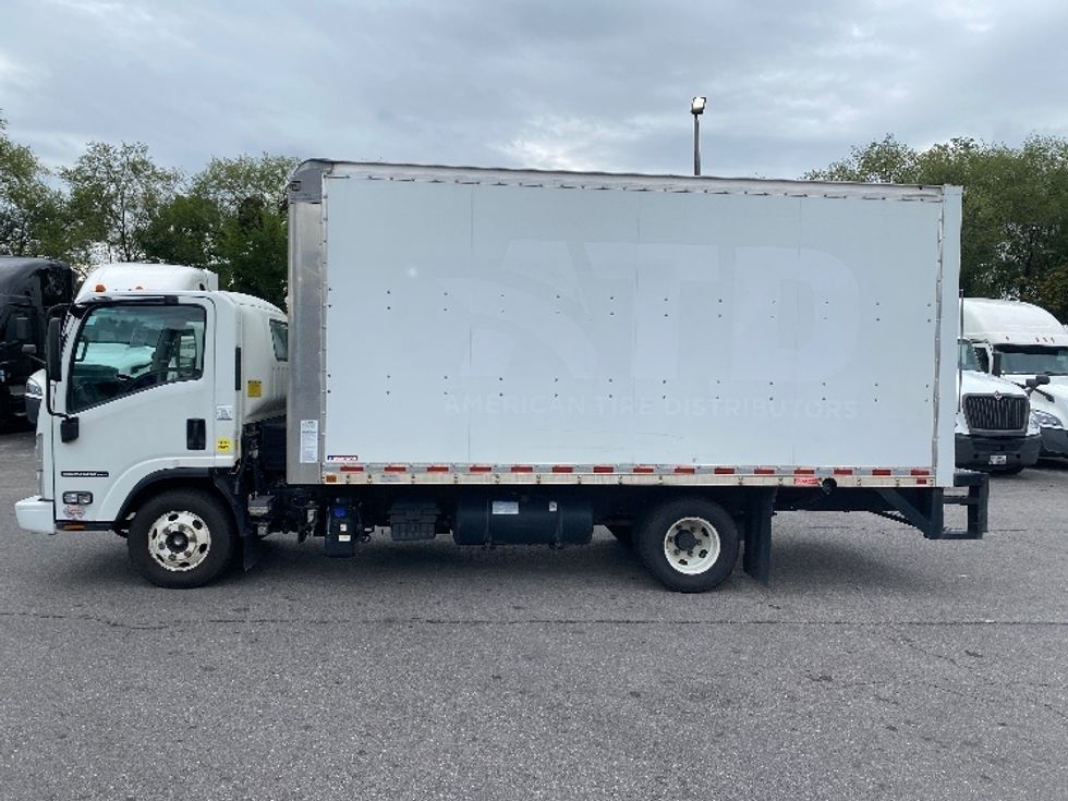 Light Duty Box Truck-Light and Medium Duty Trucks-Isuzu-2021-NPR-Salem-VA-141,990\n\t\tmiles-$ 36,250 - Image 4
