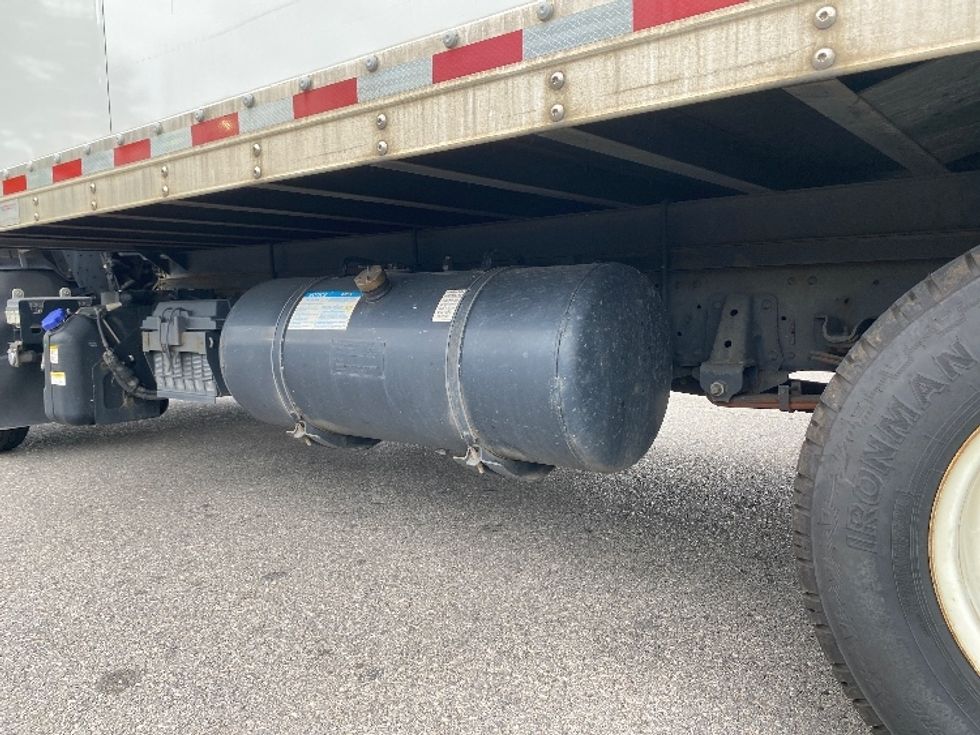 Light Duty Box Truck-Light and Medium Duty Trucks-Isuzu-2021-NPR-Salem-VA-141,990\n\t\tmiles-$ 36,250 - Image 5