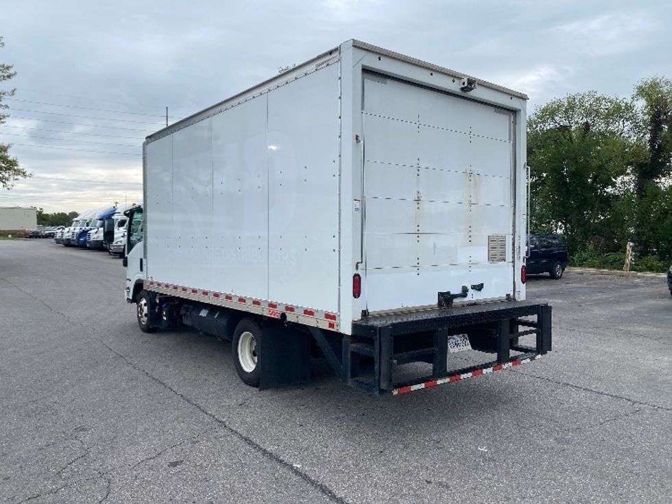 Light Duty Box Truck-Light and Medium Duty Trucks-Isuzu-2021-NPR-Salem-VA-141,990\n\t\tmiles-$ 36,250 - Image 6