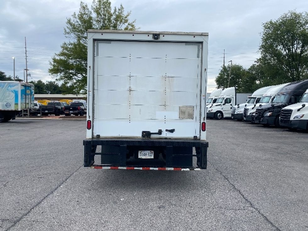 Light Duty Box Truck-Light and Medium Duty Trucks-Isuzu-2021-NPR-Salem-VA-141,990\n\t\tmiles-$ 36,250 - Image 7