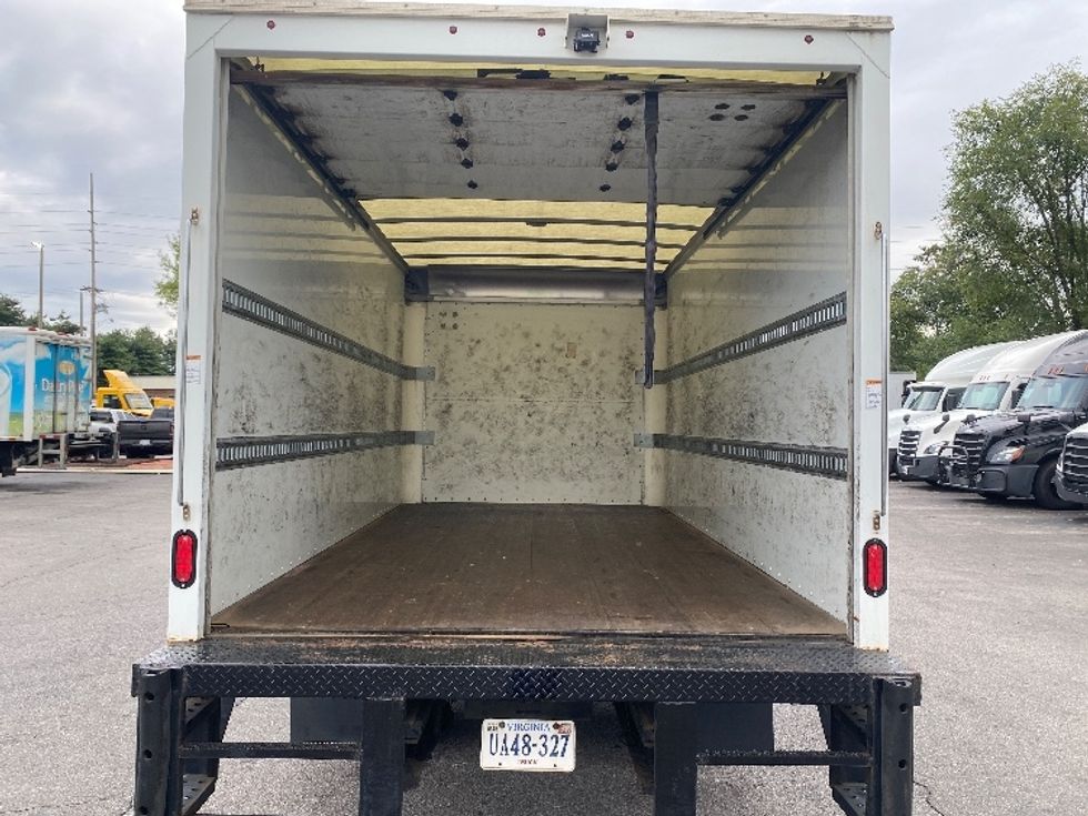 Light Duty Box Truck-Light and Medium Duty Trucks-Isuzu-2021-NPR-Salem-VA-141,990\n\t\tmiles-$ 36,250 - Image 8