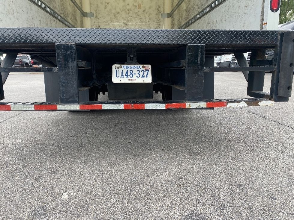 Light Duty Box Truck-Light and Medium Duty Trucks-Isuzu-2021-NPR-Salem-VA-141,990\n\t\tmiles-$ 36,250 - Image 9