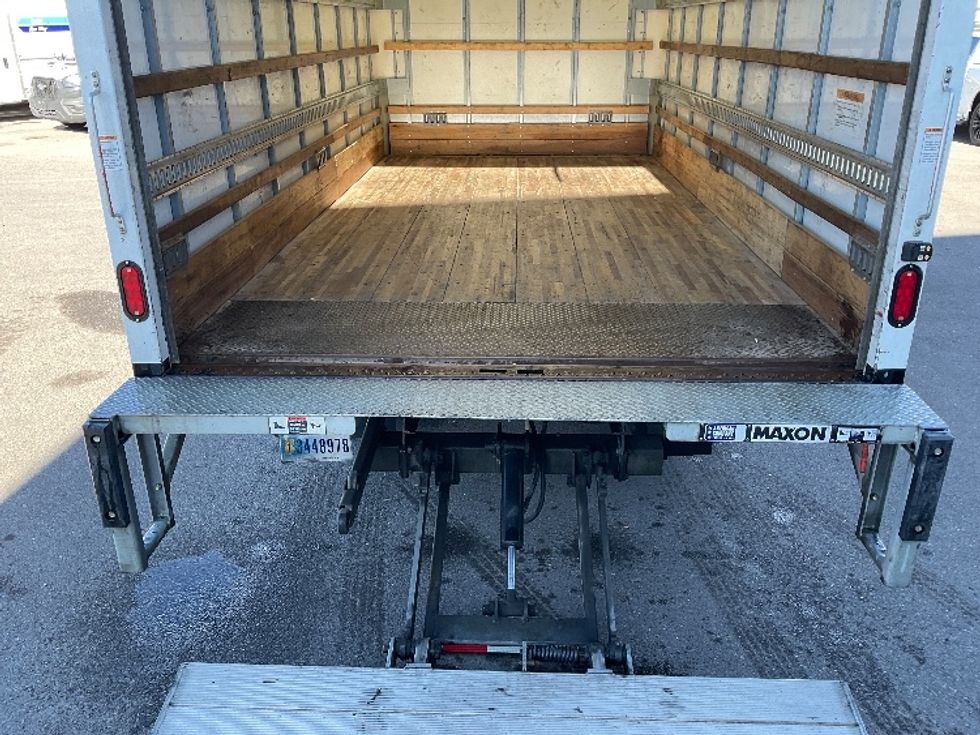 Light Duty Box Truck-Light and Medium Duty Trucks-Isuzu-2021-NPR-Salt Lake City-UT-98,949\n\t\tmiles-$ 46,250 - Image 10