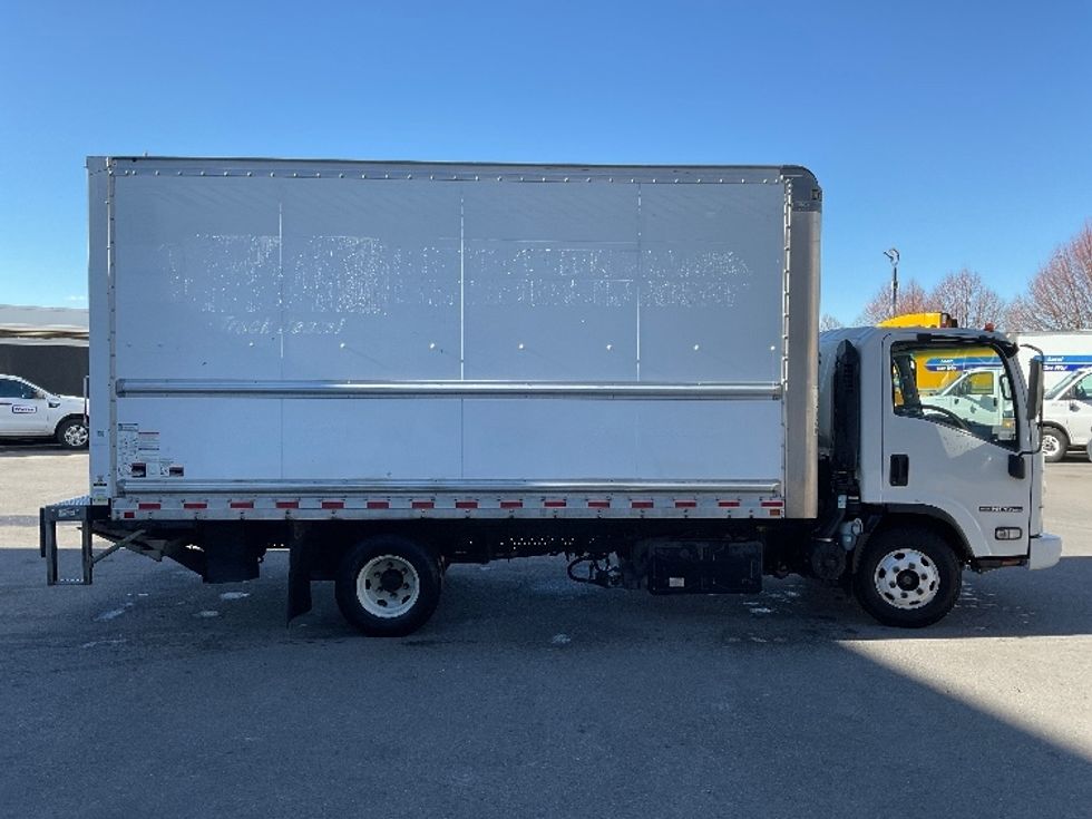 Light Duty Box Truck-Light and Medium Duty Trucks-Isuzu-2021-NPR-Salt Lake City-UT-98,949\n\t\tmiles-$ 46,250 - Image 15
